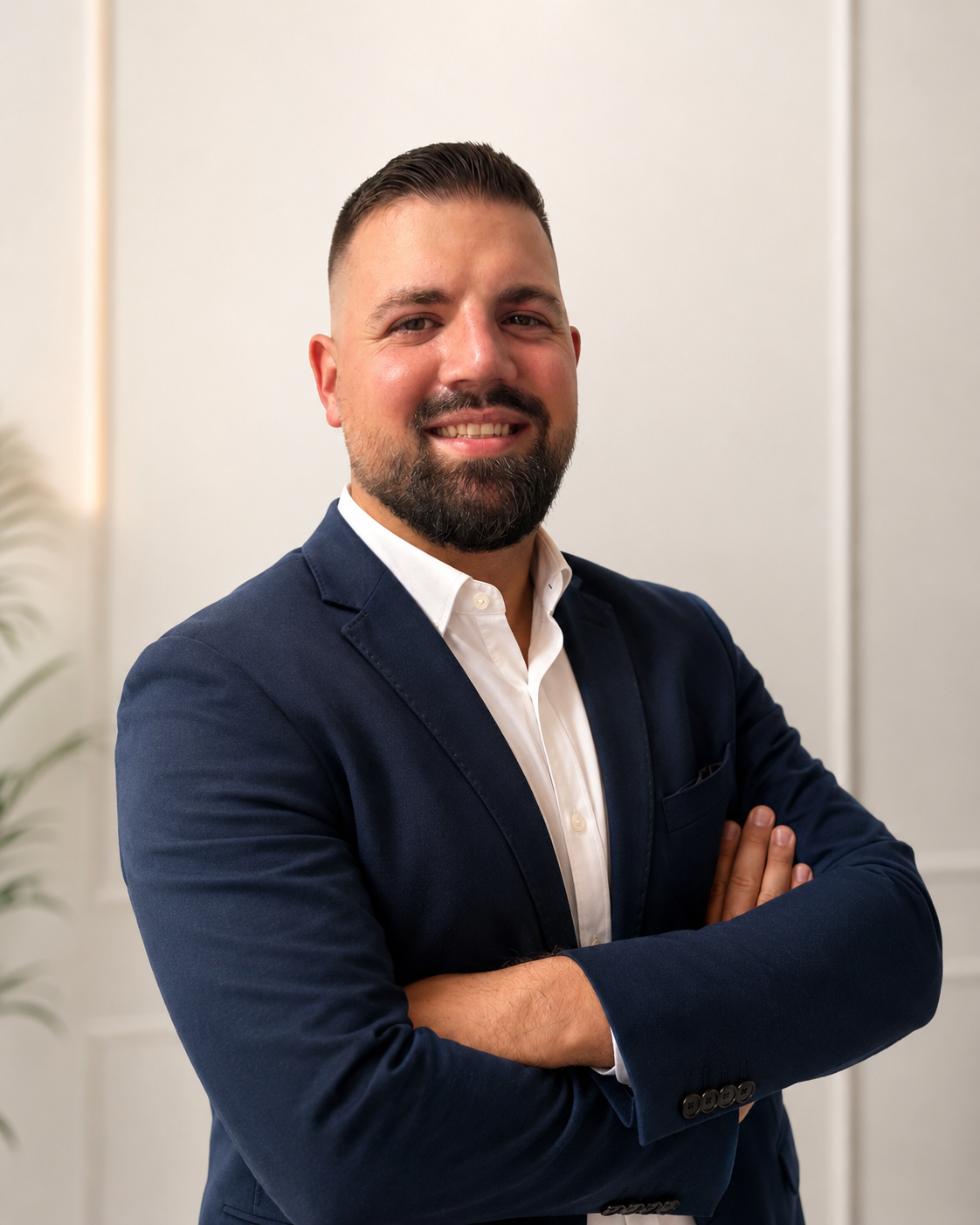 Daniel Valetic – Business Coach, Mediator und Unternehmer
